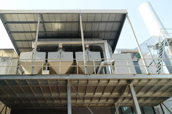 VOCS废气影响与废气治理设备全面解析：郑州朴华科技的环保方案