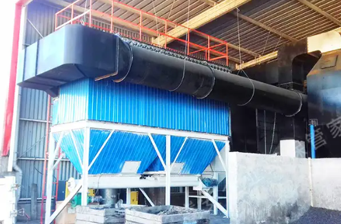 除尘系统管道磨损的全面解析与防治策略