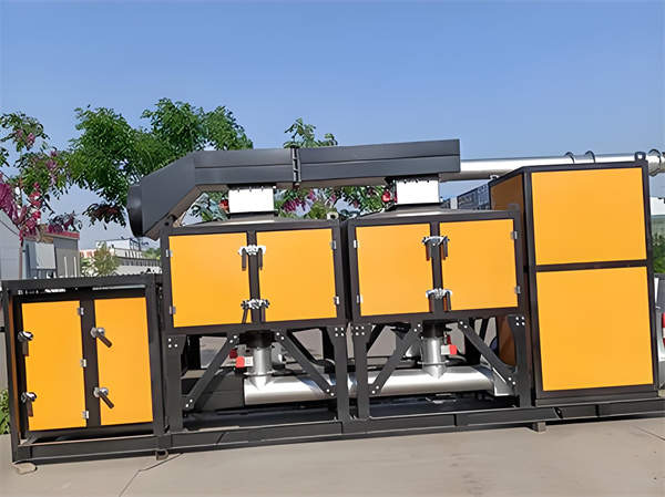 废气处理设备调试期常见问题及注意事项