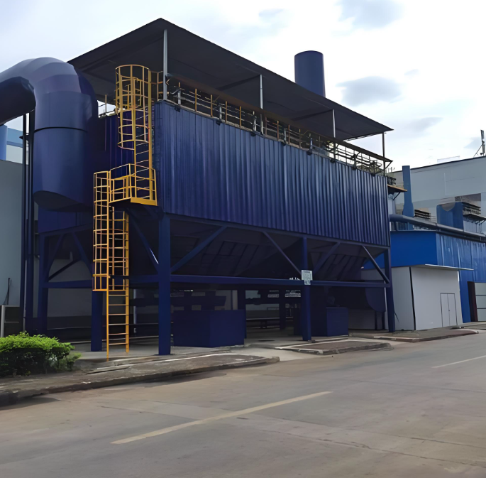 布袋除尘器可以做防雨棚吗？专业解答与设计方案指南